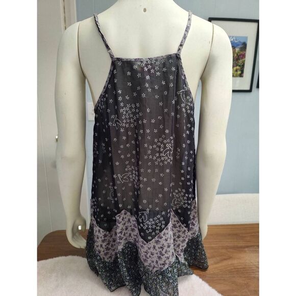 Free People Sheer Summer Top - Picture 4 of 5